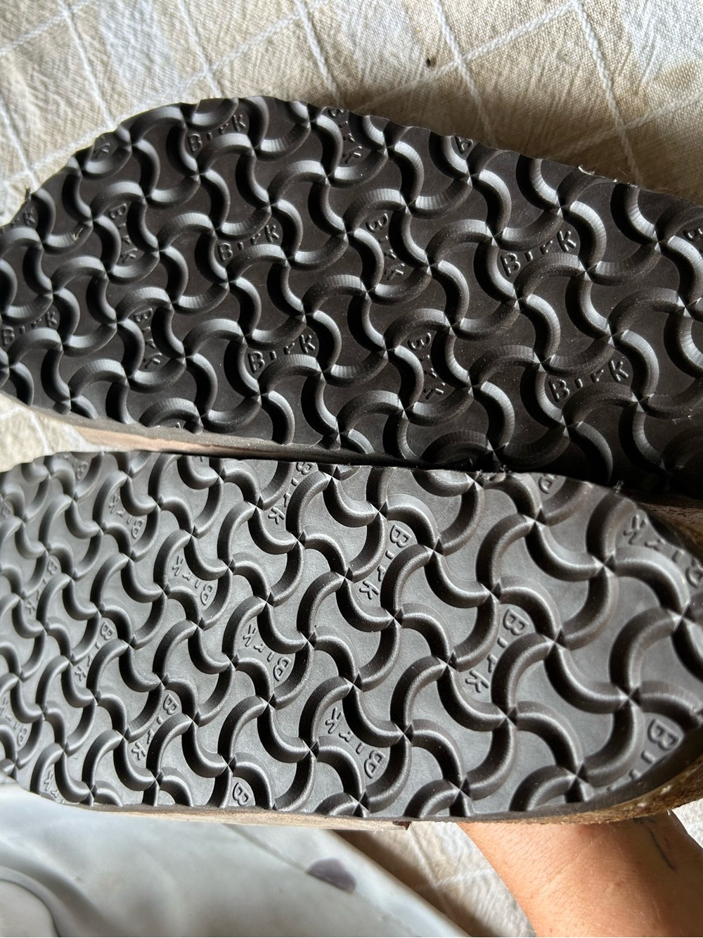 Birkenstock sandals size 38 - Picture 3 of 3